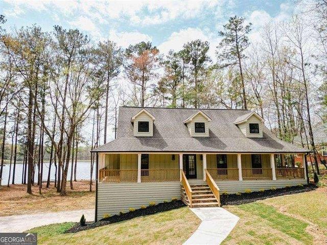 House for sale in Whitesburg, Georgia