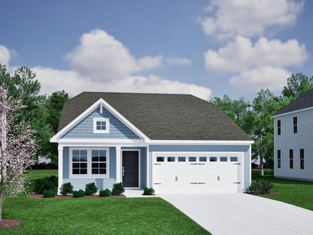 House for sale in Bunnlevel, North Carolina