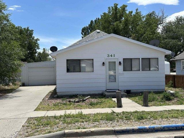 House for sale in Wyoming