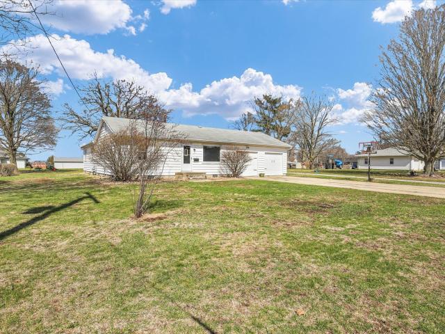Property for sale in Ford, Illinois
