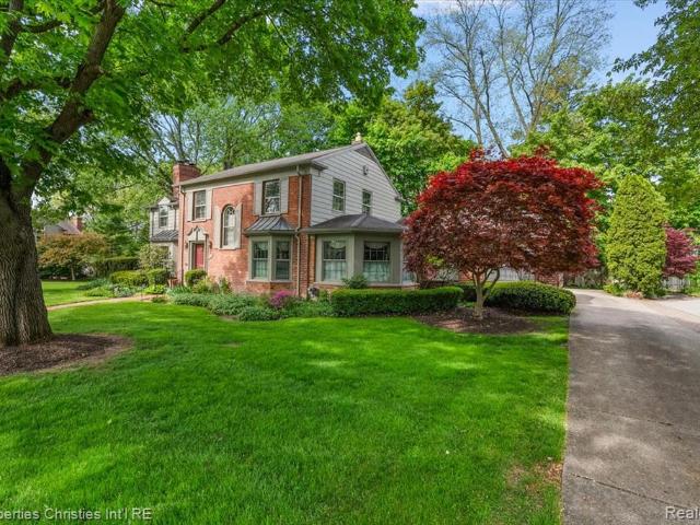 House for sale in Birmingham, Michigan