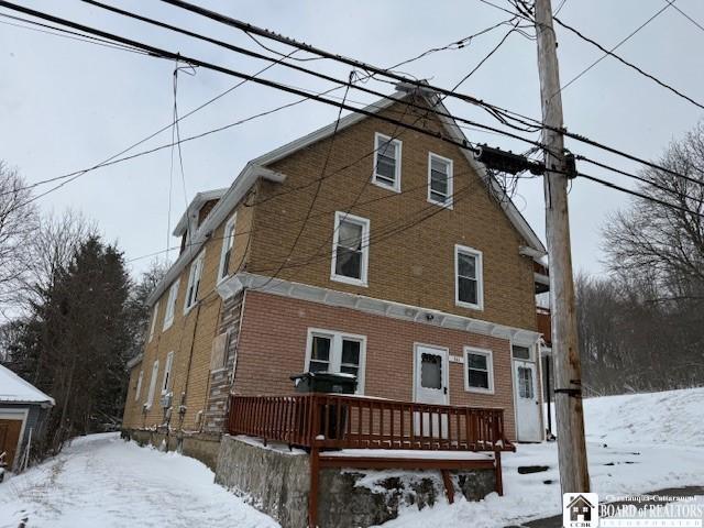 House for sale in Jamestown, New York