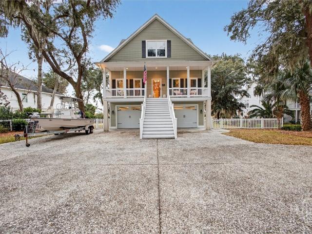 House for sale in Midway, Georgia