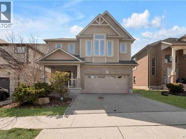 House for sale in Kitchener, Ontario