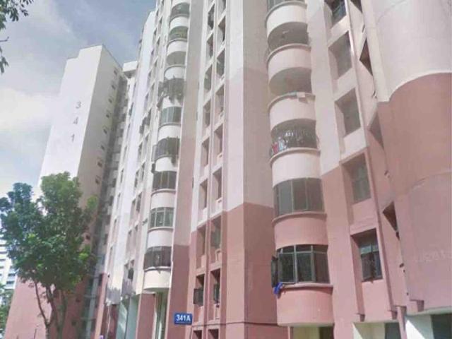 Apartment for sale in Sembawang, 23 North West