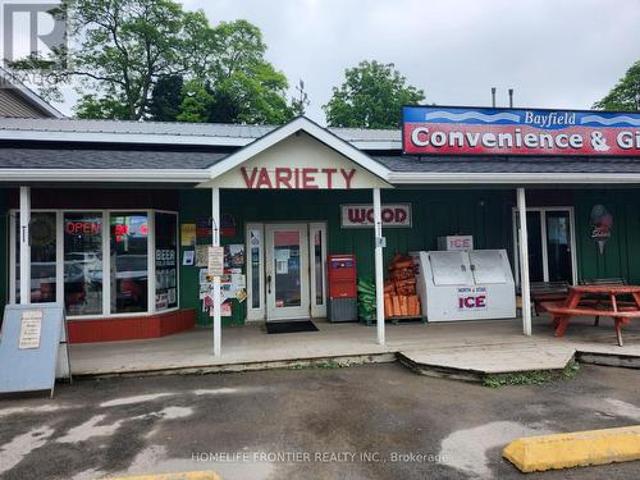 Commercial for sale in Bluewater, Ontario