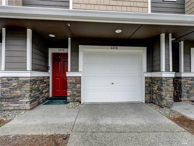 Townhouse for sale in Everett, Washington