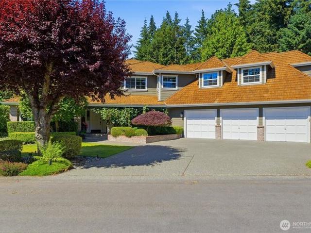 House for sale in Gig Harbor, Washington
