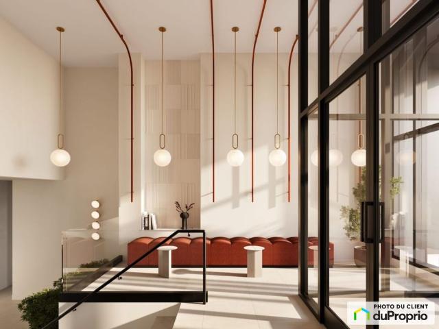 Apartment for rent in Rosemont, Montréal