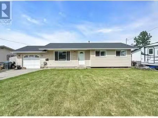 House for sale in British Columbia