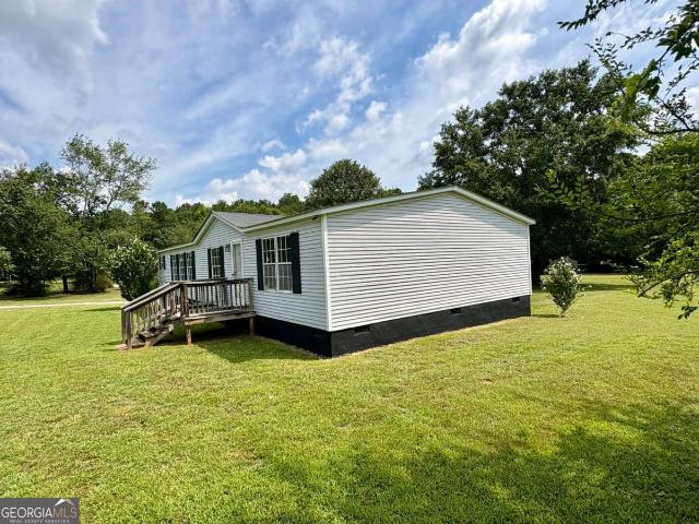 House for sale in Colbert, Georgia