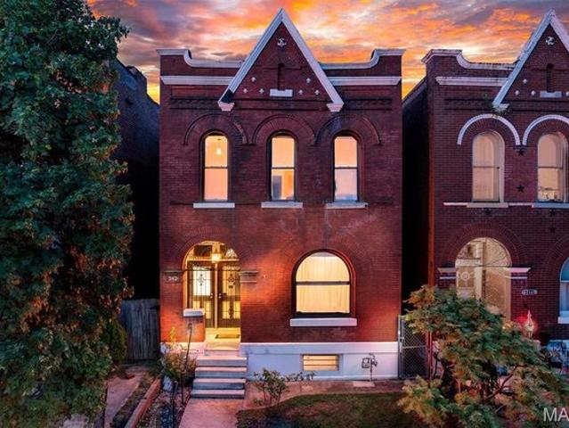 House for sale in Saint Louis, Missouri