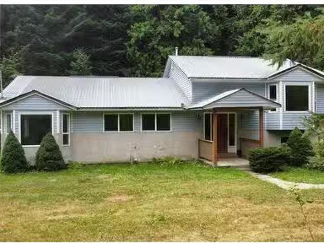 House for sale in British Columbia