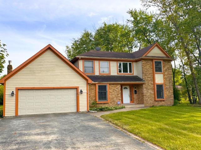 House for sale in Olympia Fields, Illinois