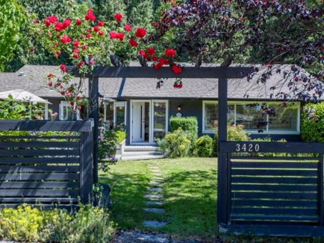 House for sale in West Vancouver, British Columbia