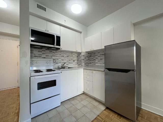 Apartment for rent in St. Leonard's, Quebec
