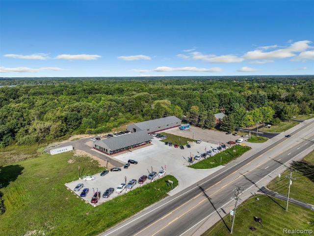 Commercial for sale in Hadley, Michigan