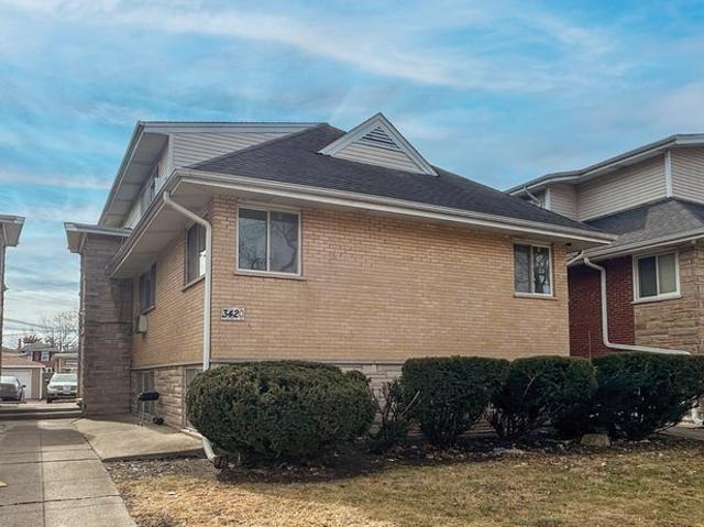 House for sale in Bellwood, Illinois