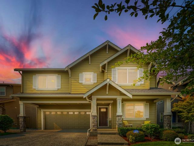 House for sale in Eagle Point, Snoqualmie