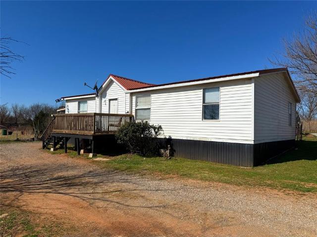 House for sale in Agra, Oklahoma