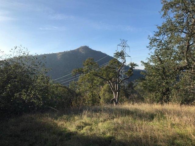 Land for sale in Tollhouse, California