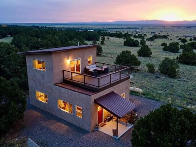 House for sale in Crestone, Colorado