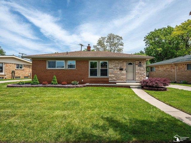 House for sale in Trenton, Michigan