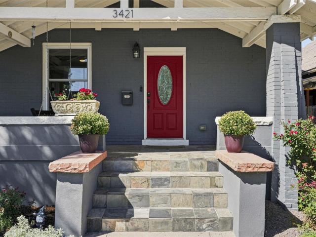 House for sale in Denver, Colorado