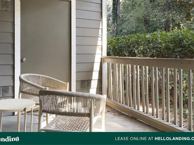 Apartment for rent in Decatur, Georgia
