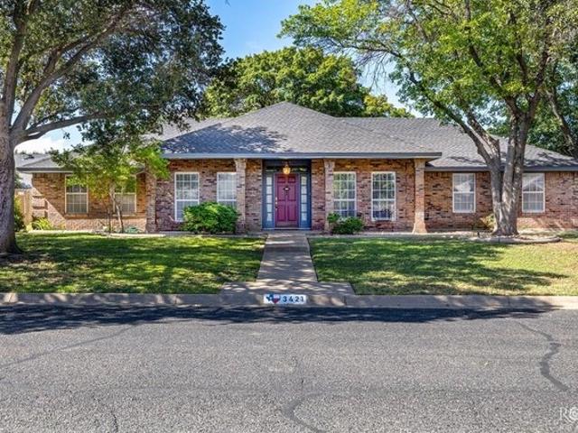 House for sale in San Angelo, Texas
