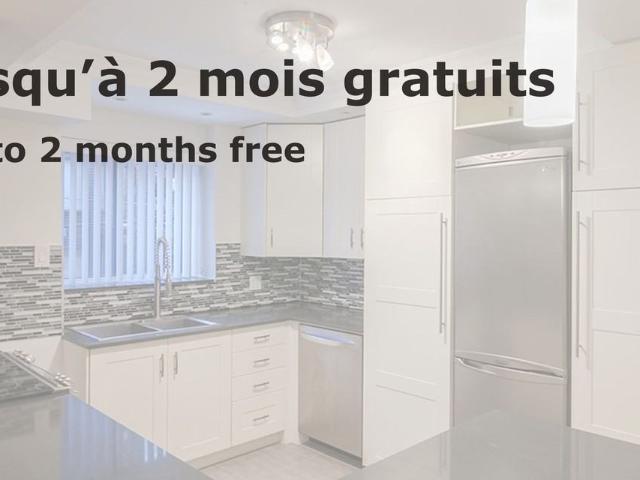 Apartment for rent in Ville-Marie, Montréal