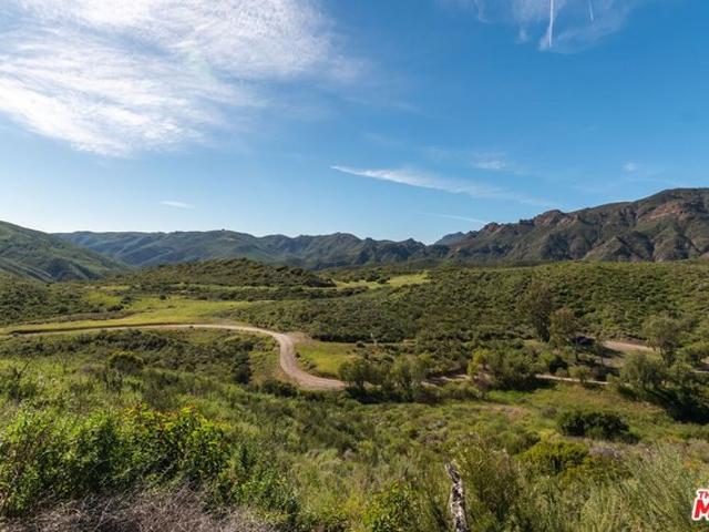 Land for sale in Malibu, California