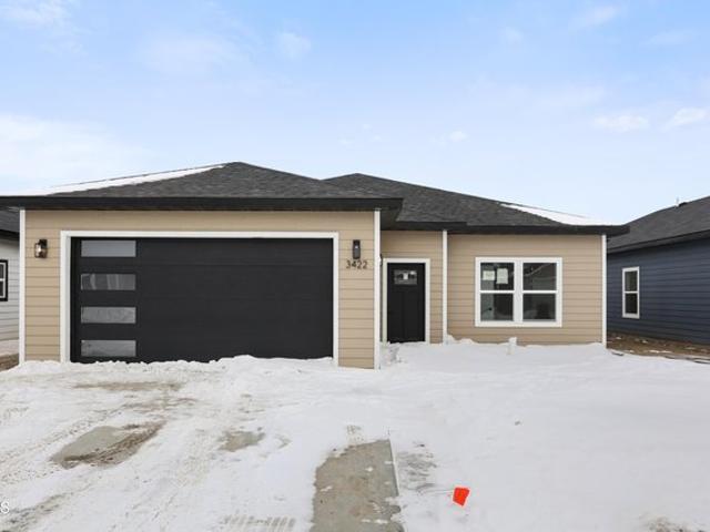 House for sale in Williston, North Dakota