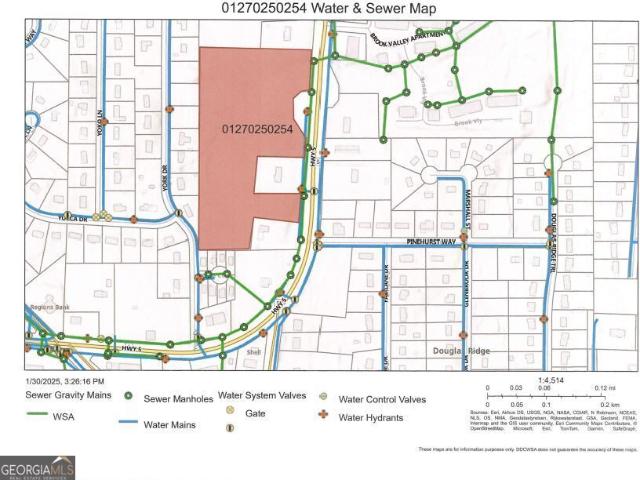 Commercial for sale in Douglasville Commercial for sale in Douglasville
