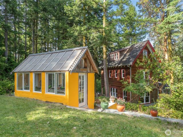 House for sale in Port Townsend, Washington