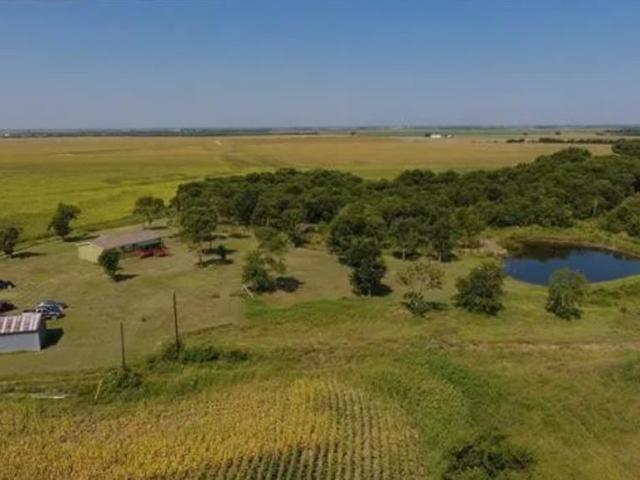 Land for sale in Bynum, Texas