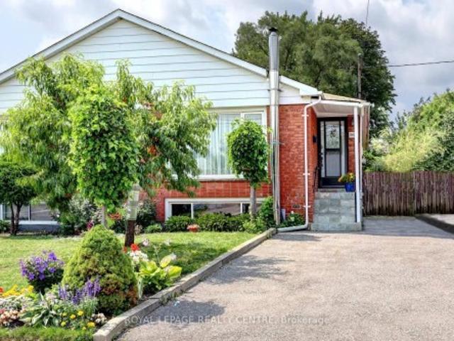 House for sale in Mississauga, Ontario