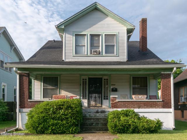 House for sale in Louisville, Kentucky