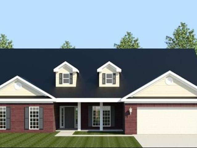House for sale in Hephzibah, Georgia