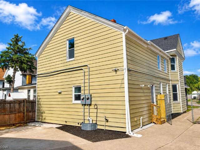 House for sale in Cleveland, Ohio