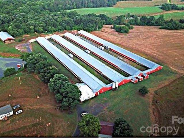 Farm for sale in Albemarle, North Carolina
