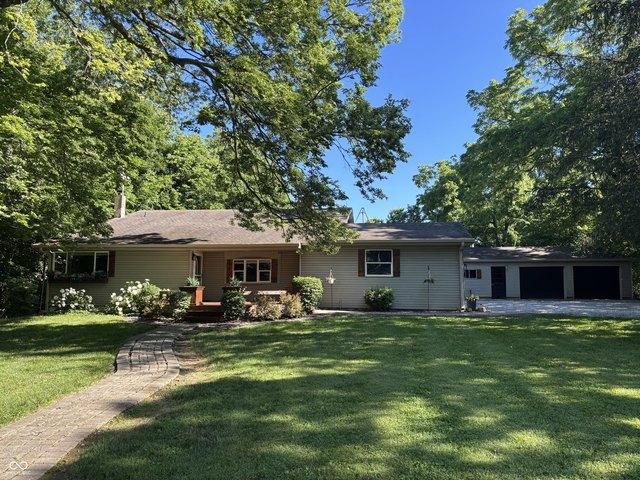 House for sale in Danville, Indiana