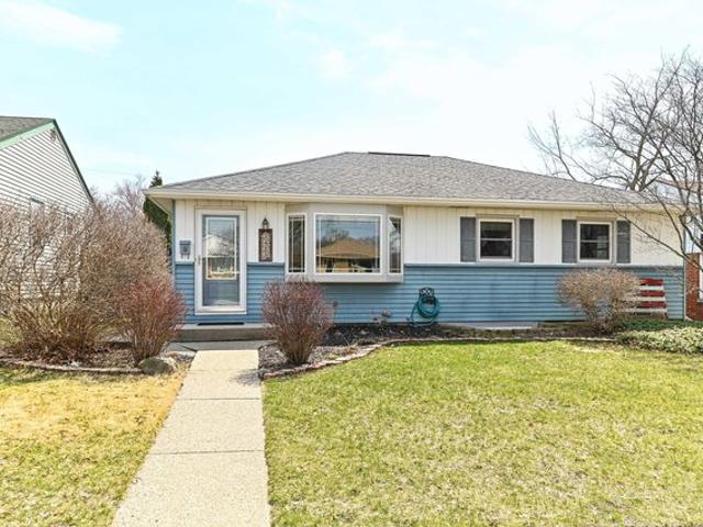 House for sale in Cudahy, Wisconsin