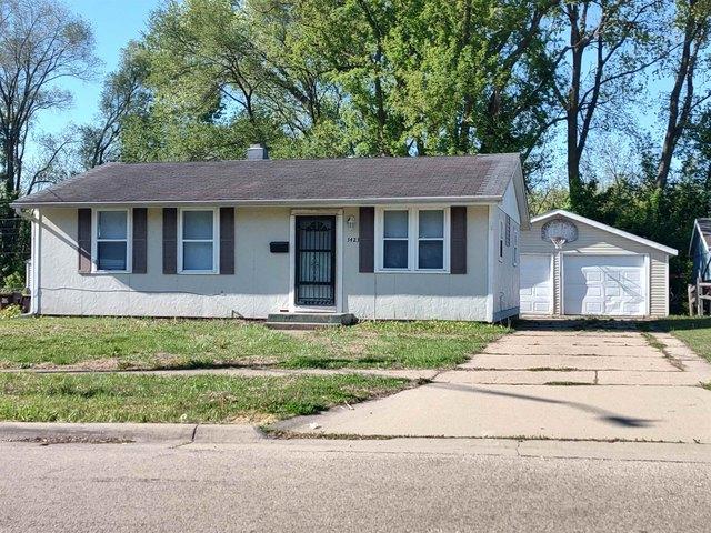 House for sale in Winnebago, Illinois