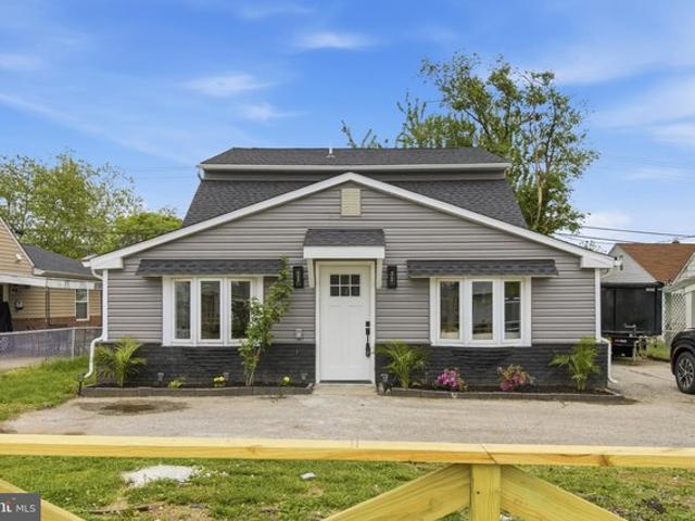 House for sale in Dundalk, Maryland