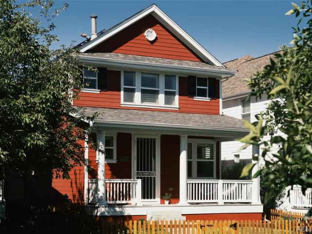 House for sale in Denver, Colorado