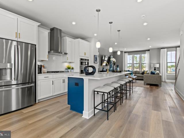 Townhouse for sale in Hyattsville, Maryland