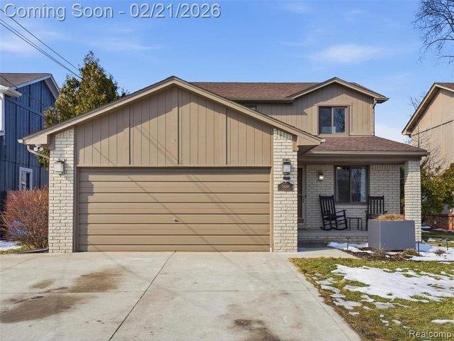 House for sale in Harrison Township, Michigan