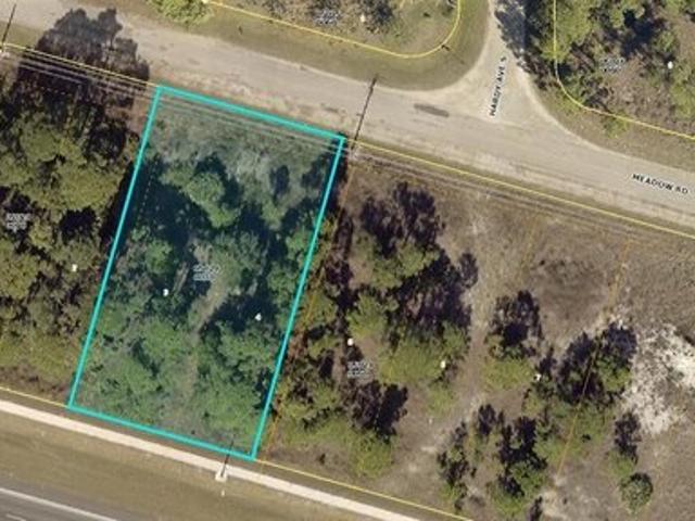 Land for sale in Lehigh Acres