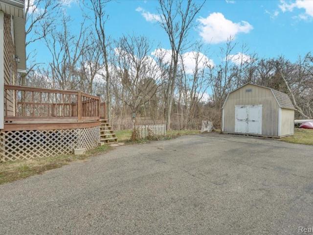 House for sale in Davison, Michigan
